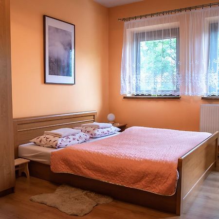 Apartament Domino - Krzeptowki 06 Zakopane Exteriör bild