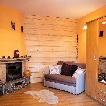 Apartament Domino - Krzeptowki 06 Zakopane Exteriör bild