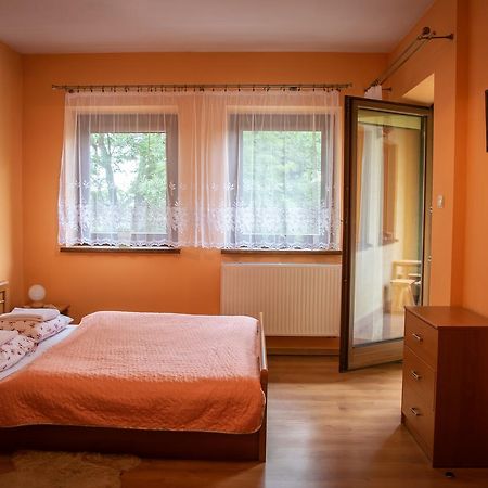 Apartament Domino - Krzeptowki 06 Zakopane Exteriör bild