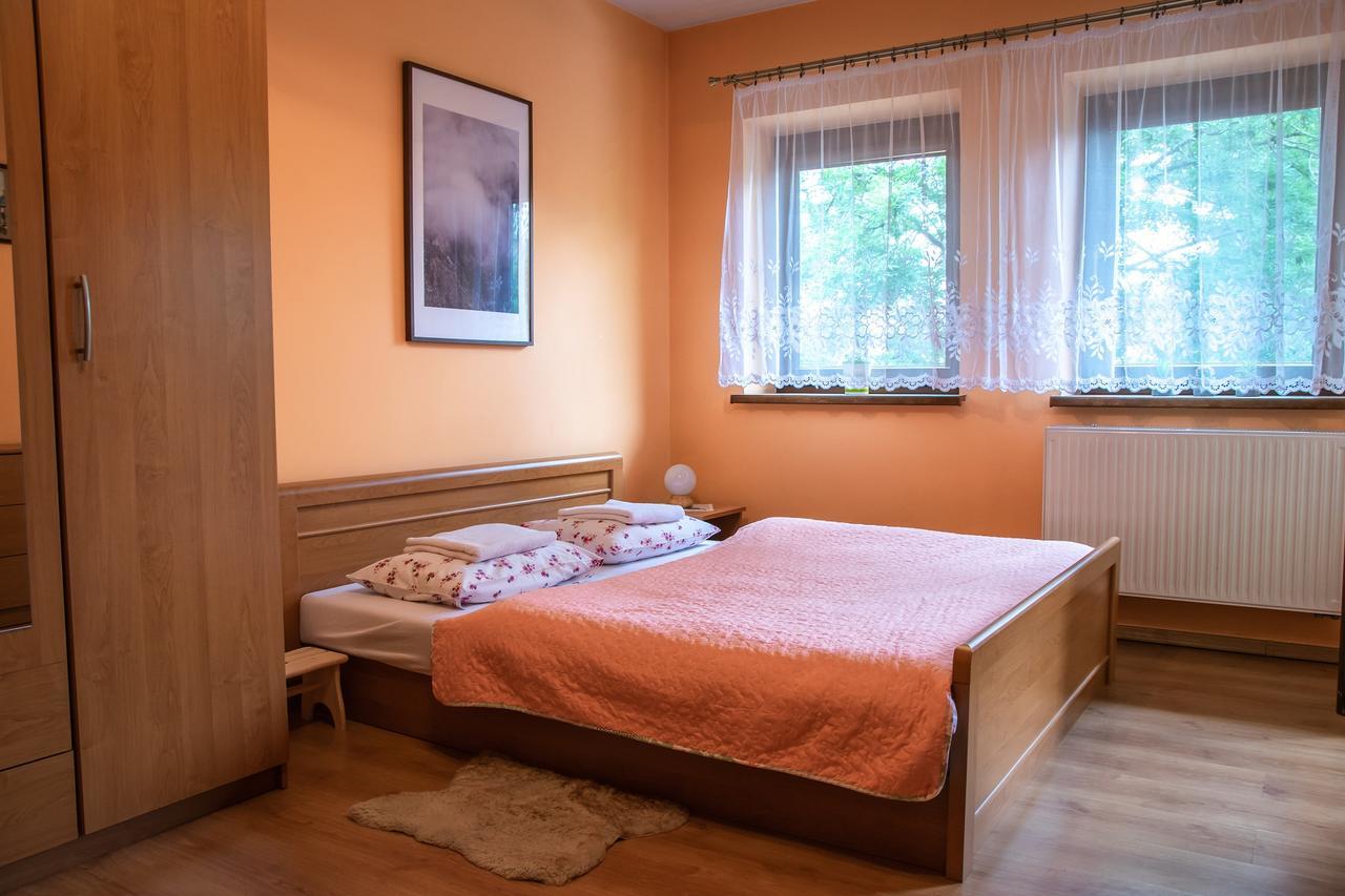 Apartament Domino - Krzeptowki 06 Zakopane Exteriör bild