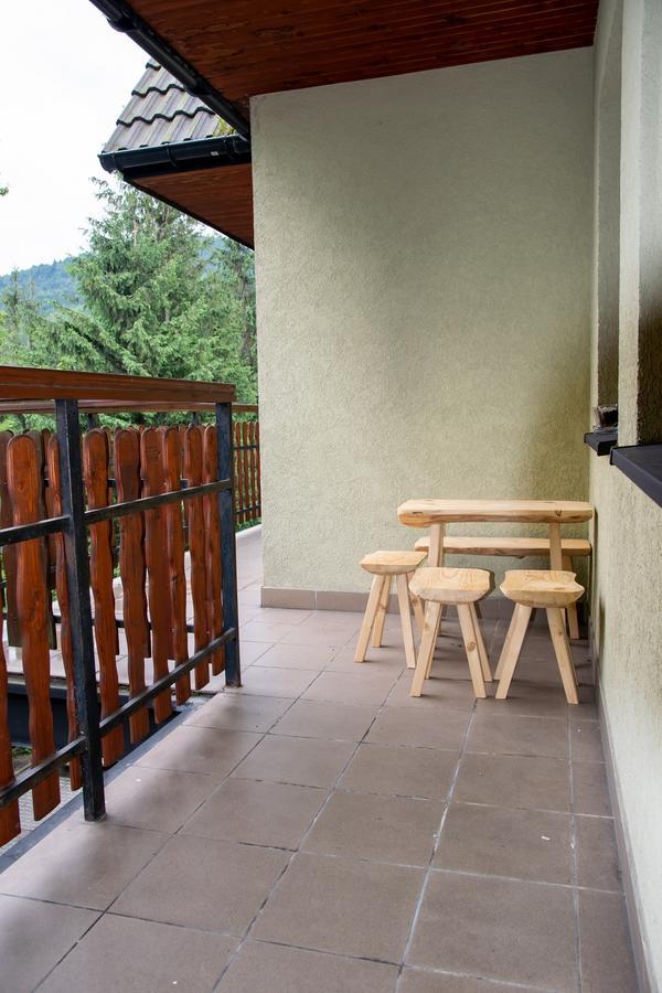 Apartament Domino - Krzeptowki 06 Zakopane Exteriör bild