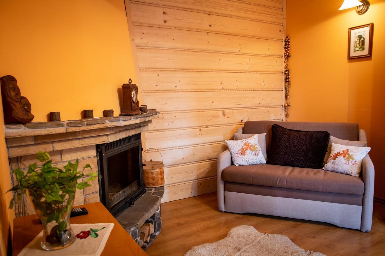 Apartament Domino - Krzeptowki 06 Zakopane Exteriör bild