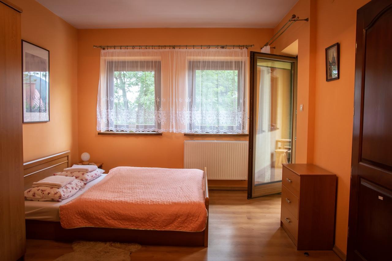 Apartament Domino - Krzeptowki 06 Zakopane Exteriör bild